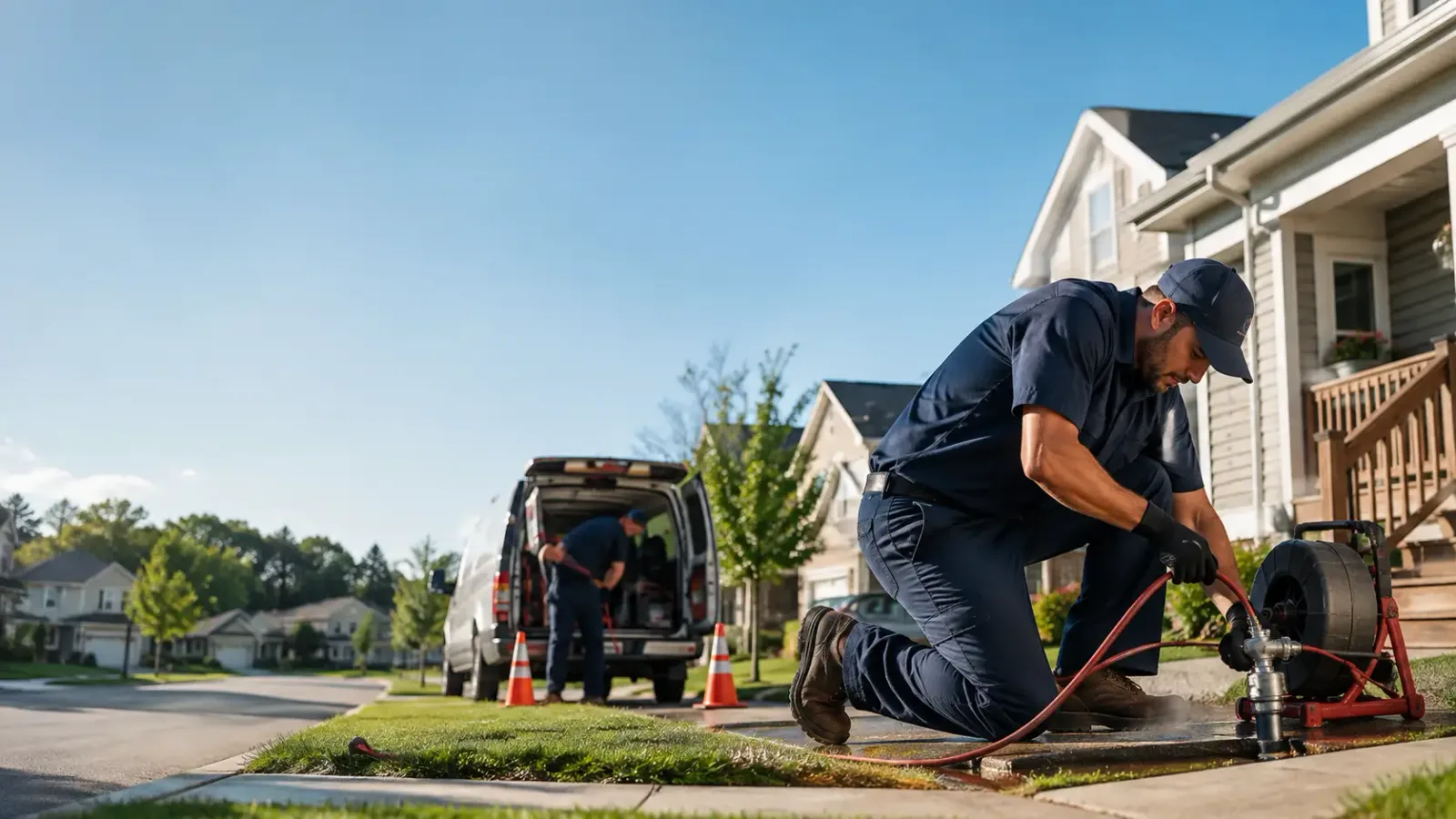 Emergency Plumbing in Ukiah, CA